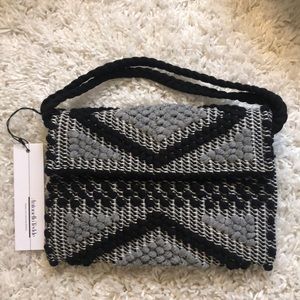 Antonello Tedde Clutch with Strap